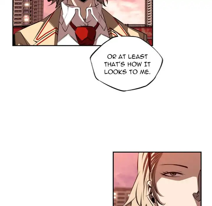 Supernova Chapter 82 page 25 - Chapter 82: Episode 82