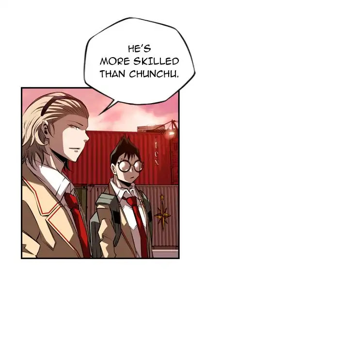 Supernova Chapter 82 page 27 - Chapter 82: Episode 82