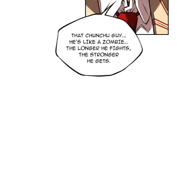 Supernova Chapter 82 page 35 - Chapter 82: Episode 82