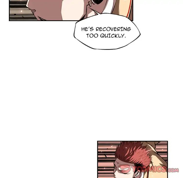 Supernova Chapter 83 page 27 - Chapter 83: Episode 83
