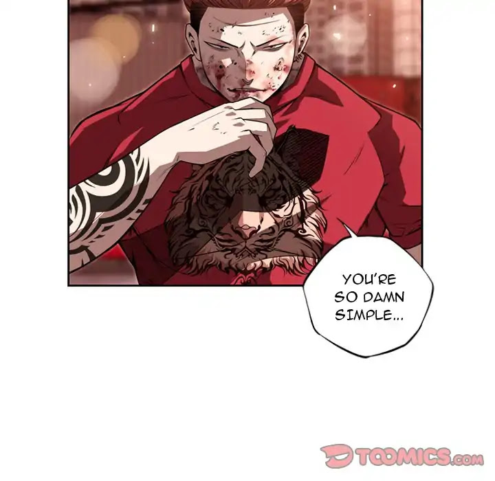 Supernova Chapter 86 page 37 - Chapter 86: Episode 86