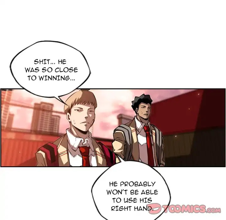 Supernova Chapter 86 page 41 - Chapter 86: Episode 86