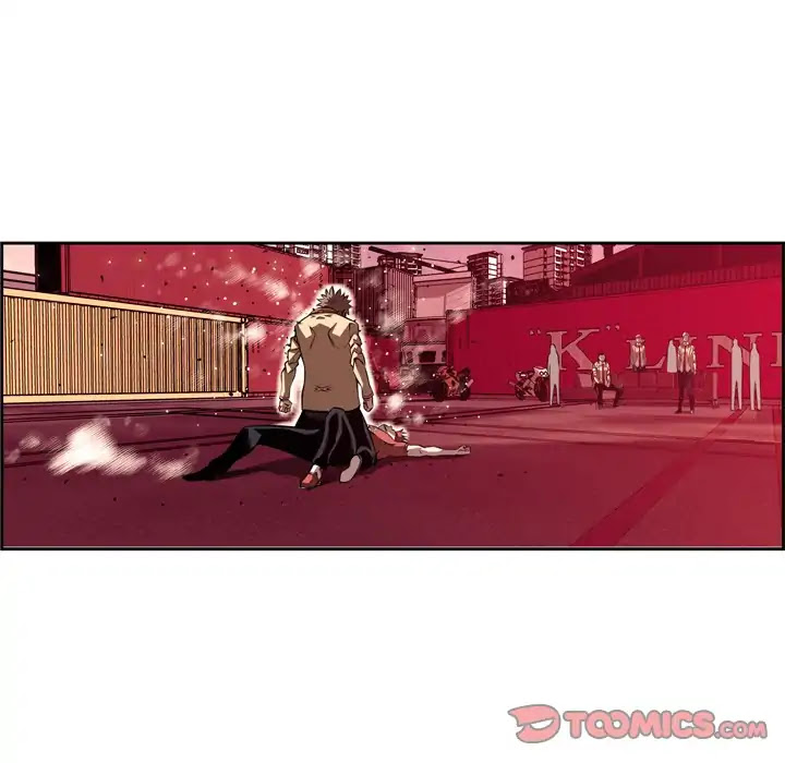 Supernova Chapter 86 page 5 - Chapter 86: Episode 86