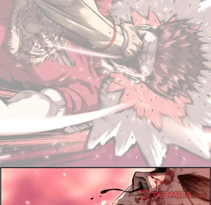 Supernova Chapter 87 page 17 - Chapter 87: Episode 87