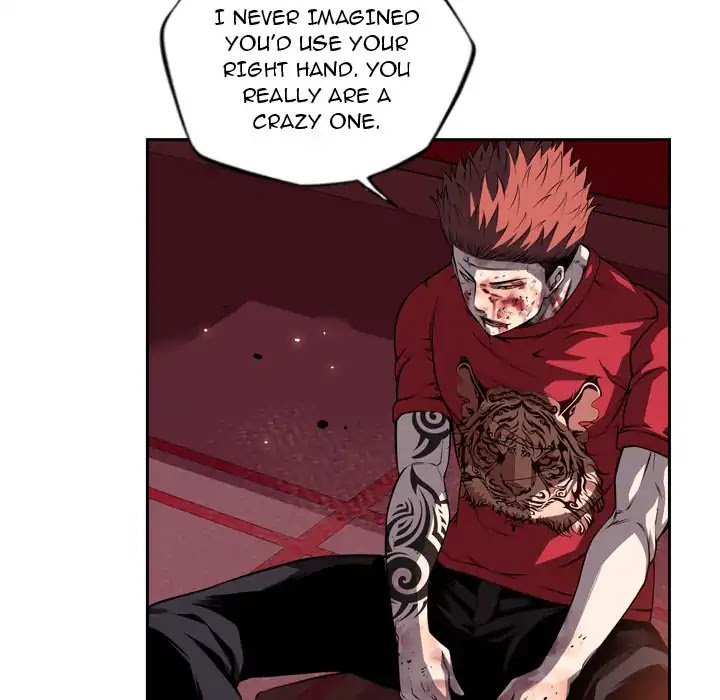 Supernova Chapter 87 page 42 - Chapter 87: Episode 87