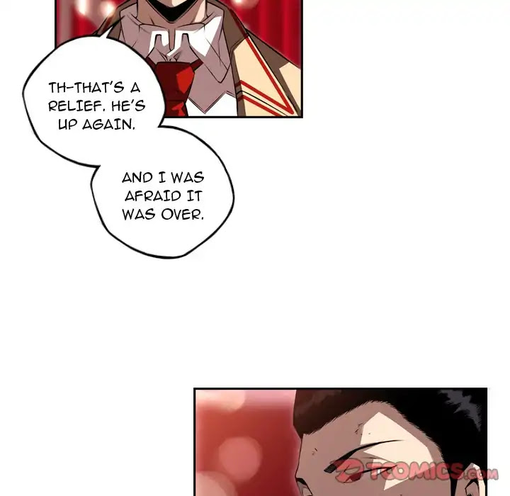 Supernova Chapter 87 page 45 - Chapter 87: Episode 87