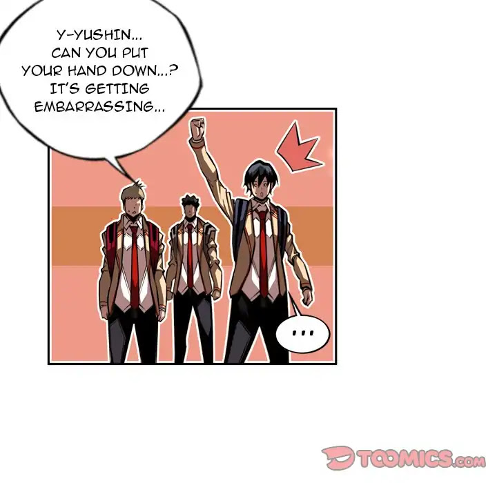 Supernova Chapter 87 page 61 - Chapter 87: Episode 87