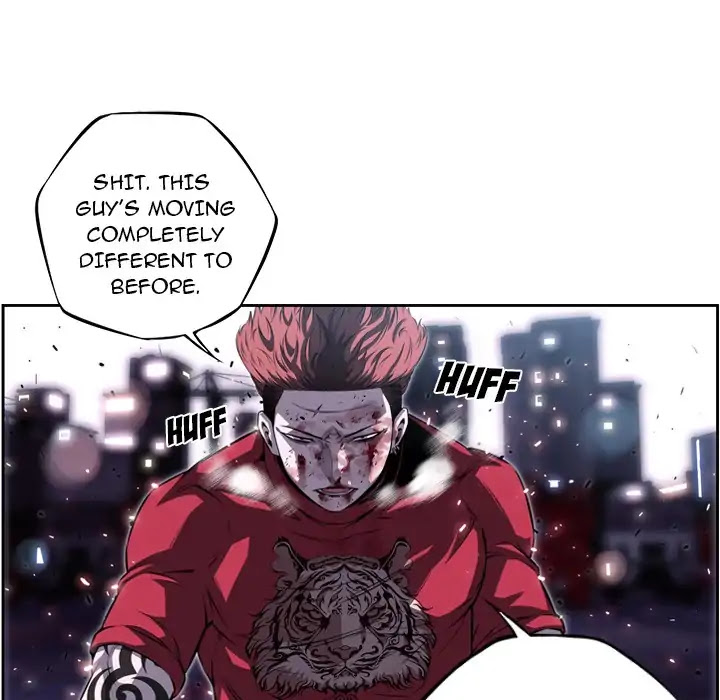 Supernova Chapter 88 page 10 - Chapter 88: Episode 88