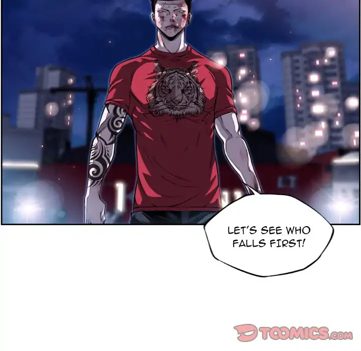 Supernova Chapter 88 page 21 - Chapter 88: Episode 88