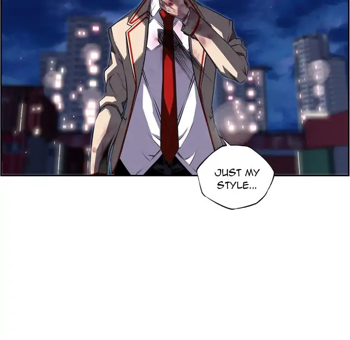 Supernova Chapter 88 page 23 - Chapter 88: Episode 88