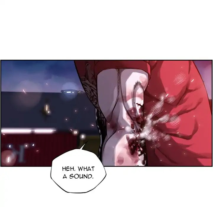 Supernova Chapter 89 page 11 - Chapter 89: Episode 89