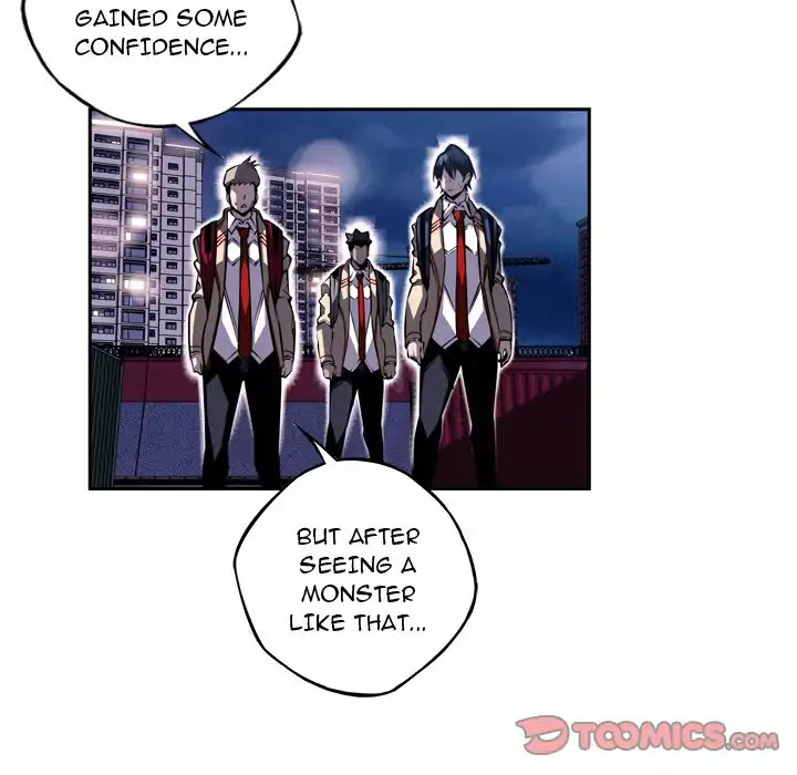 Supernova Chapter 89 page 111 - Chapter 89: Episode 89