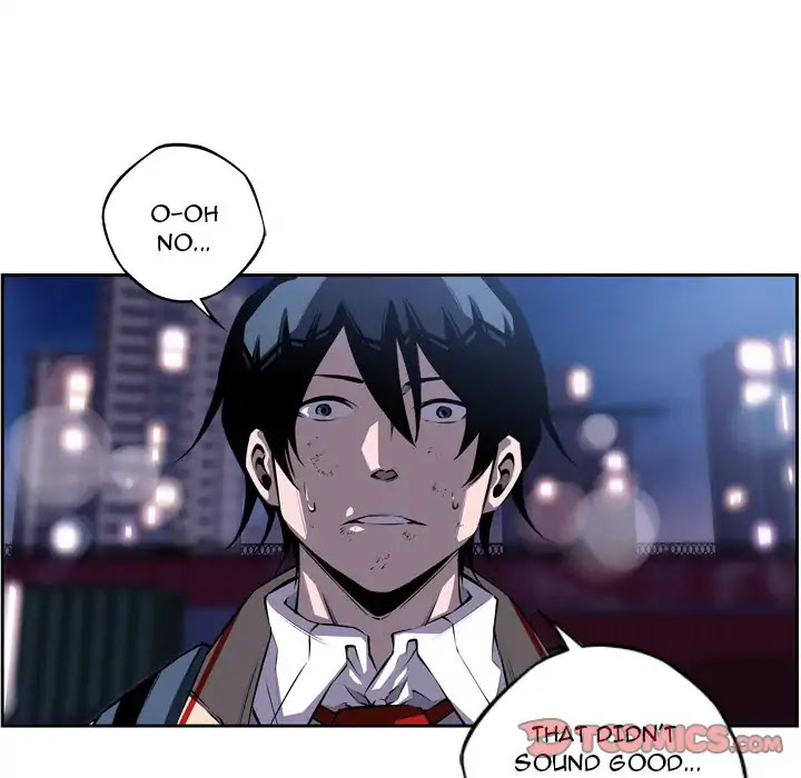 Supernova Chapter 89 page 15 - Chapter 89: Episode 89