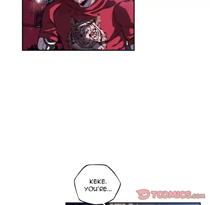 Supernova Chapter 89 page 33 - Chapter 89: Episode 89