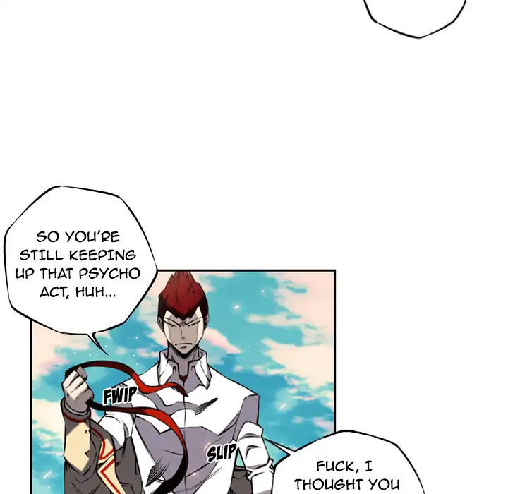 Supernova Chapter 9 page 17 - Chapter 9: Episode 9