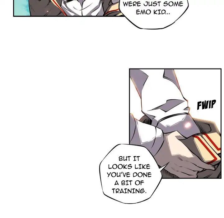 Supernova Chapter 9 page 18 - Chapter 9: Episode 9
