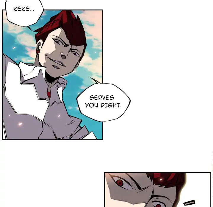 Supernova Chapter 9 page 24 - Chapter 9: Episode 9