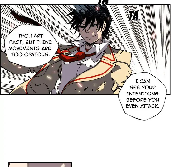 Supernova Chapter 9 page 32 - Chapter 9: Episode 9