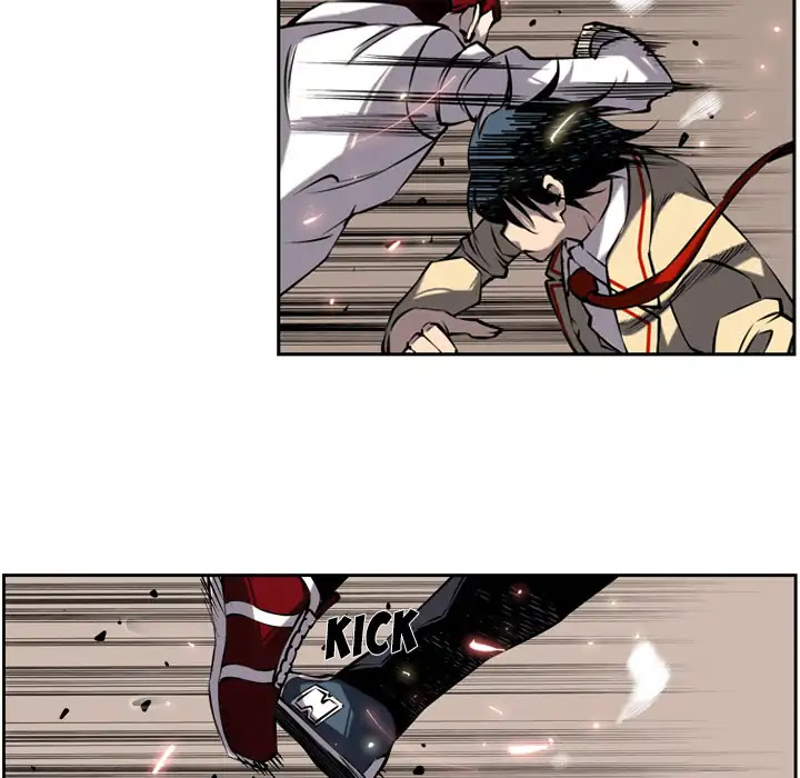 Supernova Chapter 9 page 34 - Chapter 9: Episode 9