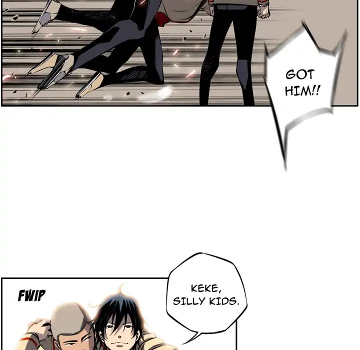 Supernova Chapter 9 page 47 - Chapter 9: Episode 9