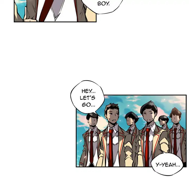 Supernova Chapter 9 page 70 - Chapter 9: Episode 9