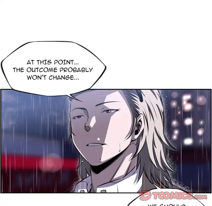 Supernova Chapter 90 page 13 - Chapter 90: Episode 90