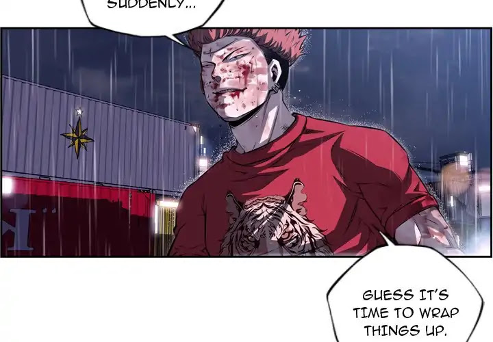 Supernova Chapter 90 page 3 - Chapter 90: Episode 90