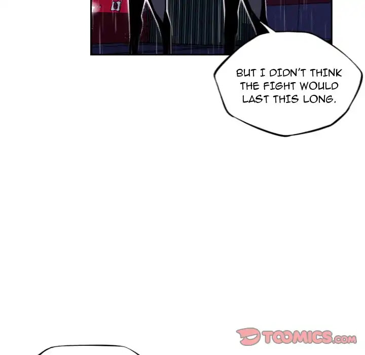 Supernova Chapter 90 page 9 - Chapter 90: Episode 90