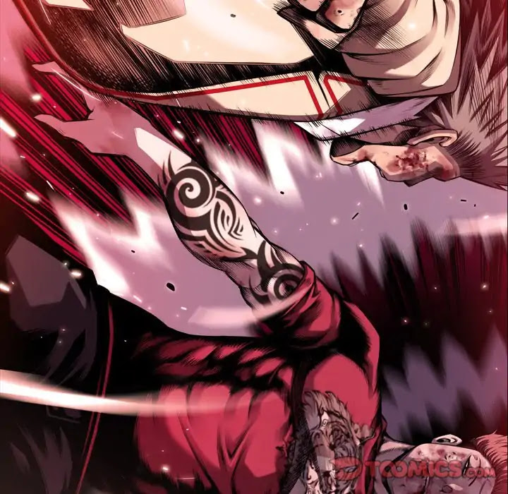 Supernova Chapter 91 page 37 - Chapter 91: Episode 91