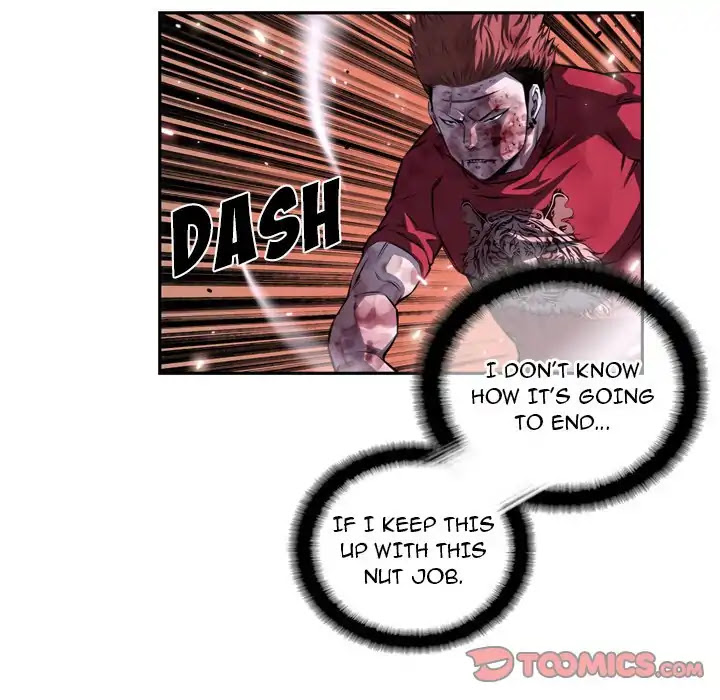 Supernova Chapter 91 page 5 - Chapter 91: Episode 91