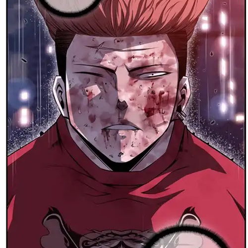 Supernova Chapter 91: Episode 91 cover