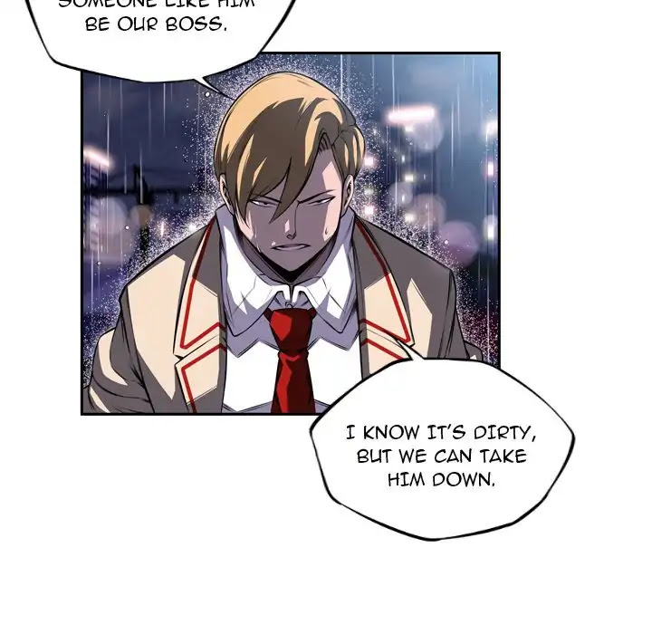 Supernova Chapter 92 page 13 - Chapter 92: Episode 92