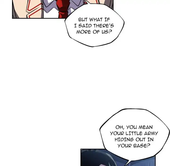 Supernova Chapter 92 page 21 - Chapter 92: Episode 92