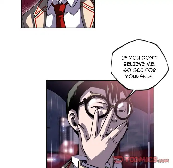 Supernova Chapter 92 page 26 - Chapter 92: Episode 92