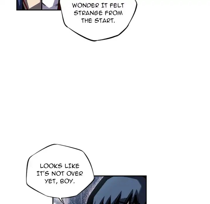 Supernova Chapter 92 page 8 - Chapter 92: Episode 92