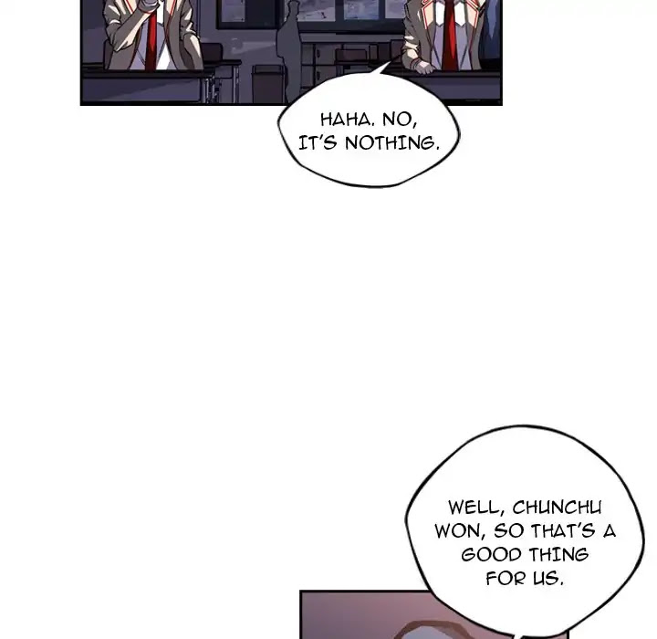 Supernova Chapter 92 page 99 - Chapter 92: Episode 92