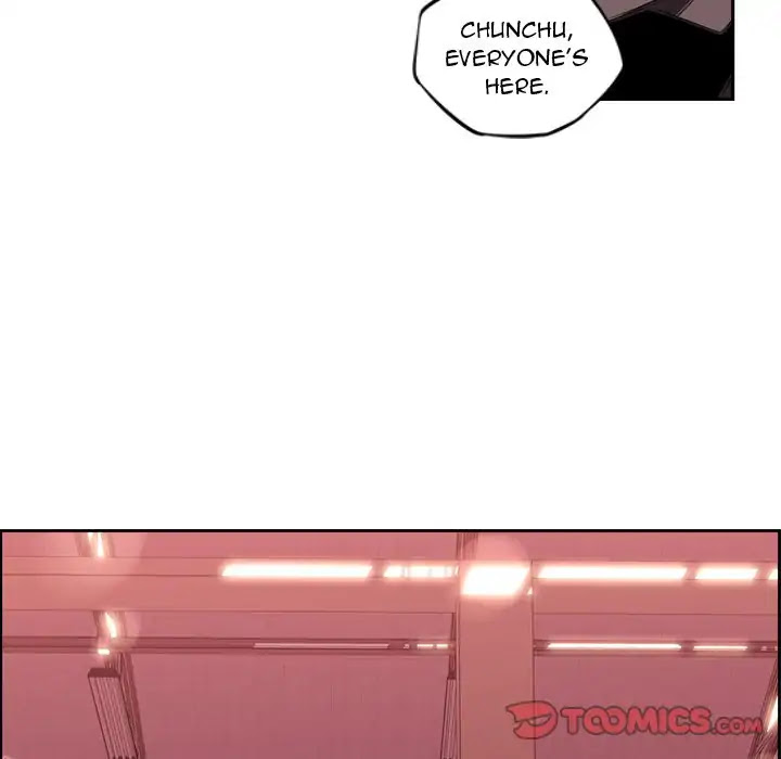 Supernova Chapter 93 page 14 - Chapter 93: Episode 93