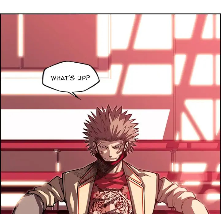 Supernova Chapter 93 page 17 - Chapter 93: Episode 93
