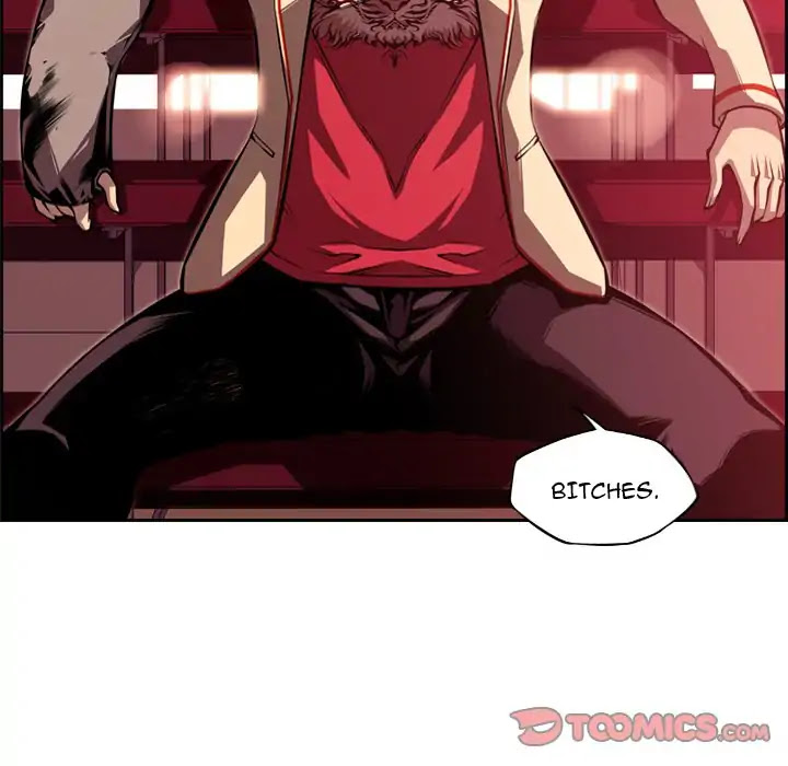 Supernova Chapter 93 page 18 - Chapter 93: Episode 93