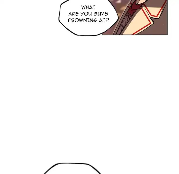 Supernova Chapter 93 page 27 - Chapter 93: Episode 93