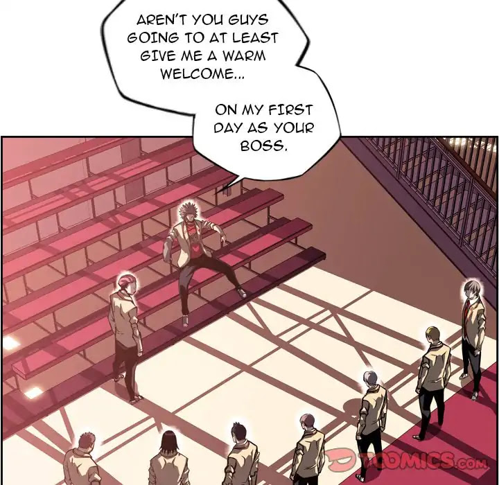 Supernova Chapter 93 page 28 - Chapter 93: Episode 93