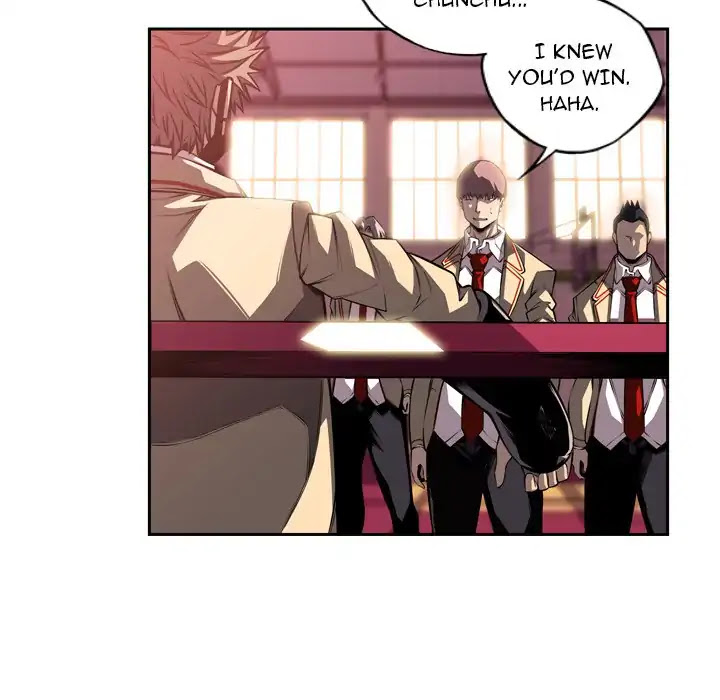 Supernova Chapter 93 page 31 - Chapter 93: Episode 93
