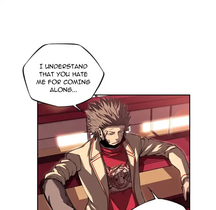 Supernova Chapter 93 page 33 - Chapter 93: Episode 93