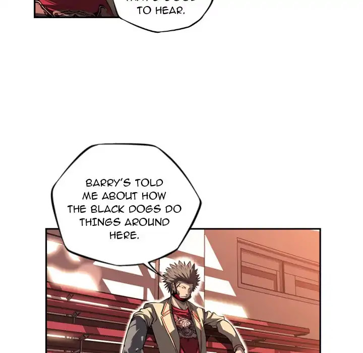 Supernova Chapter 93 page 55 - Chapter 93: Episode 93