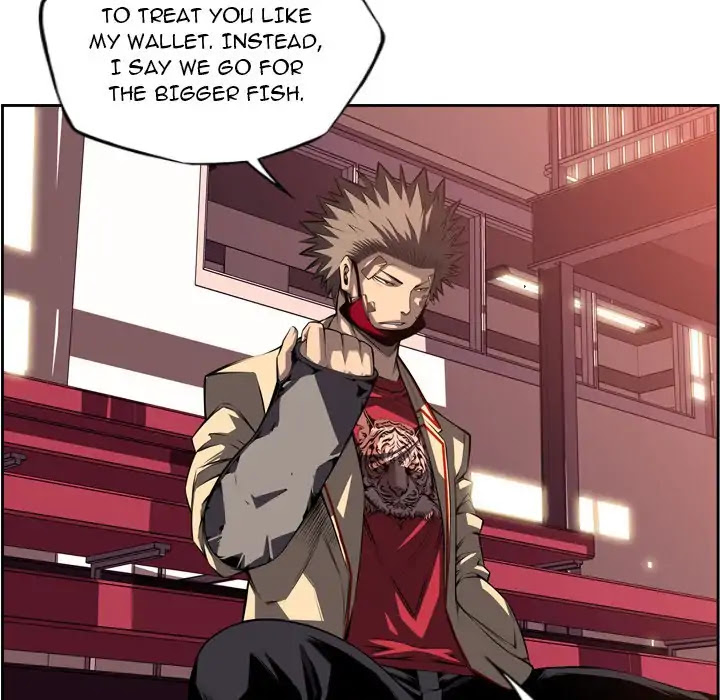 Supernova Chapter 93 page 65 - Chapter 93: Episode 93