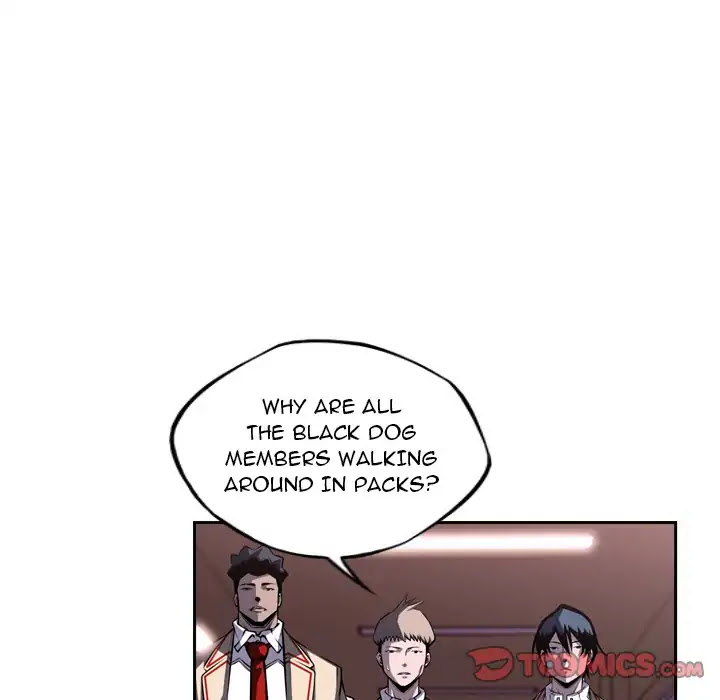 Supernova Chapter 93 page 8 - Chapter 93: Episode 93