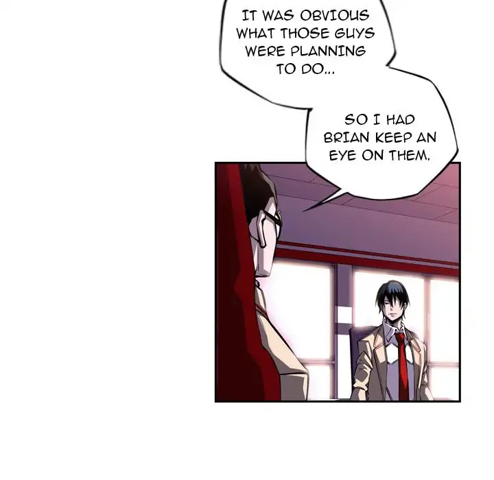 Supernova Chapter 94 page 11 - Chapter 94: Episode 94