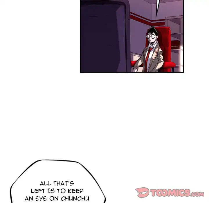 Supernova Chapter 94 page 14 - Chapter 94: Episode 94