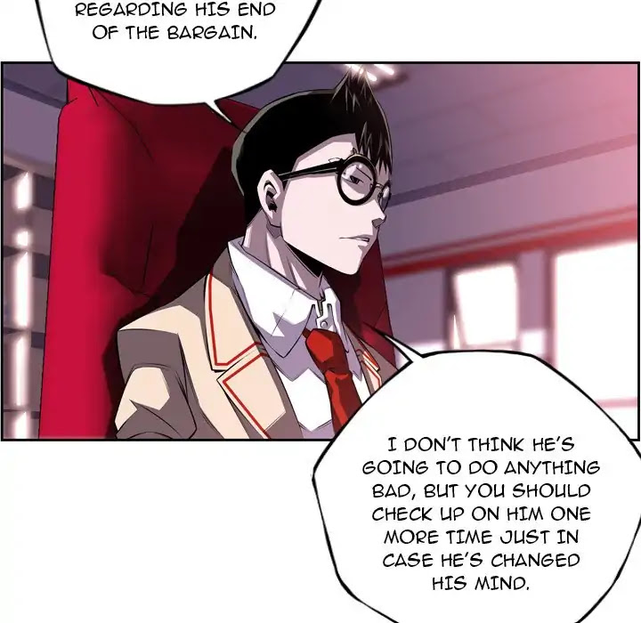 Supernova Chapter 94 page 15 - Chapter 94: Episode 94