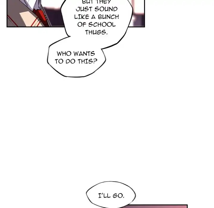 Supernova Chapter 94 page 21 - Chapter 94: Episode 94
